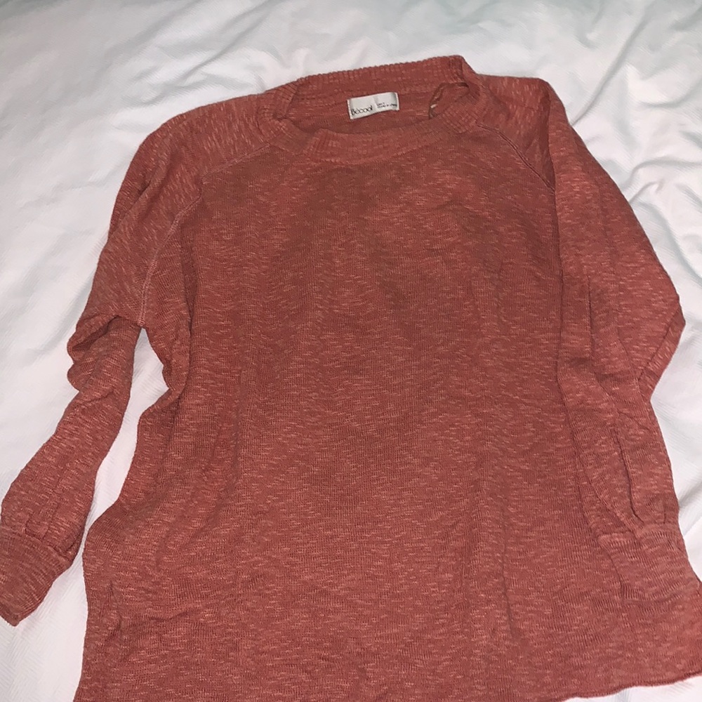 Pink Sweater S